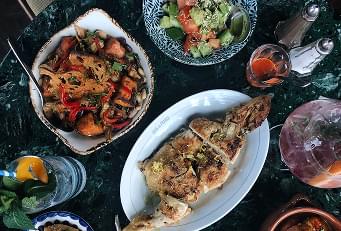 Крымская кухня