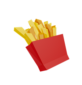 Fries image