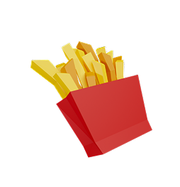 Fries image